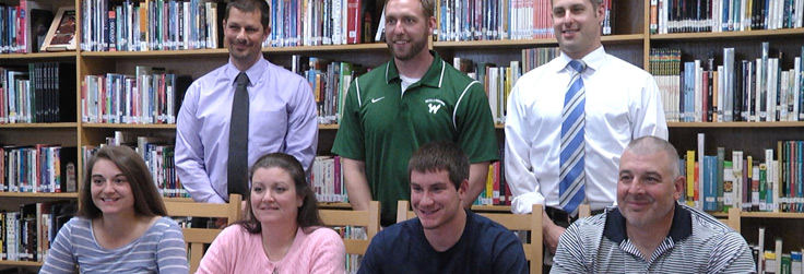 Tremper continues football career at Westminster College