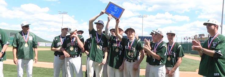Hornets top South Williamsport to bring home first District Championship Hornets top South Williamsport to bring home first District Championship