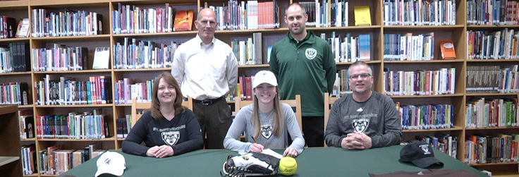 Yungwirth signs Letter of Intent to play at St. Bonaventure