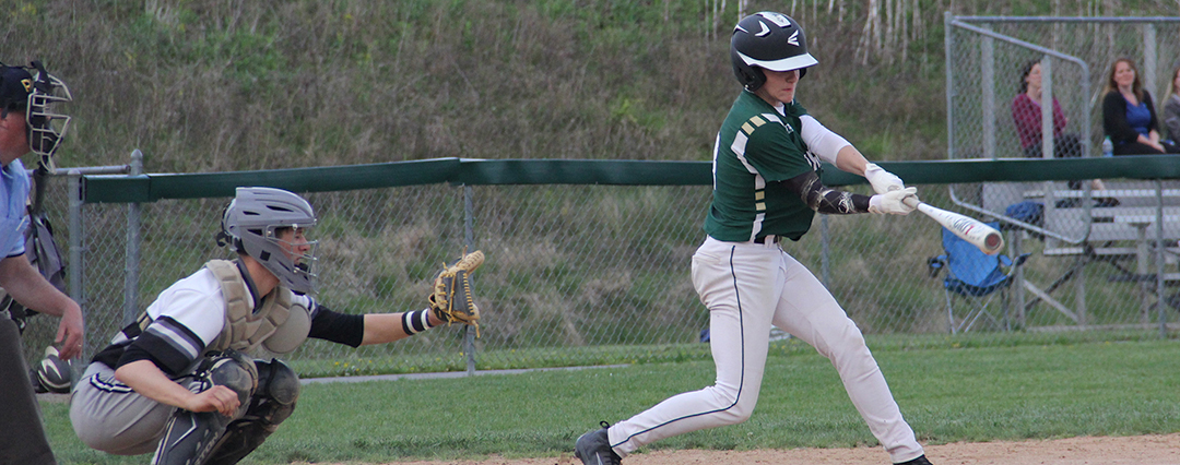 Hornet baseball rallies to top Athens Hornet baseball rallies to top Athens