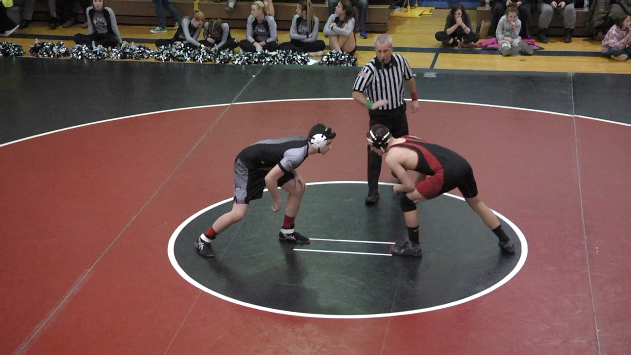 Liberty Wrestling falls to Athens Liberty Wrestling falls to Athens
