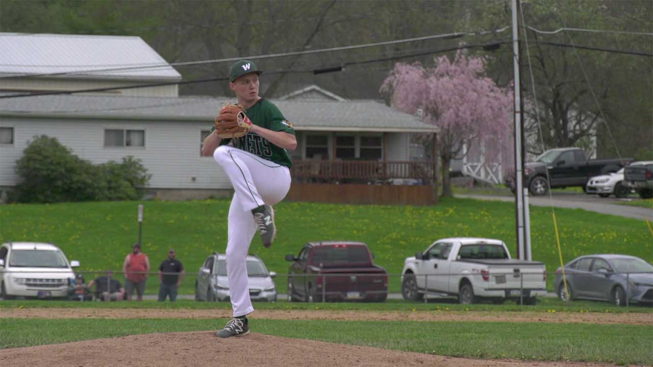 Callahan’s 3-run HR leads Hornets past Mansfield Callahan’s 3-run HR leads Hornets past Mansfield