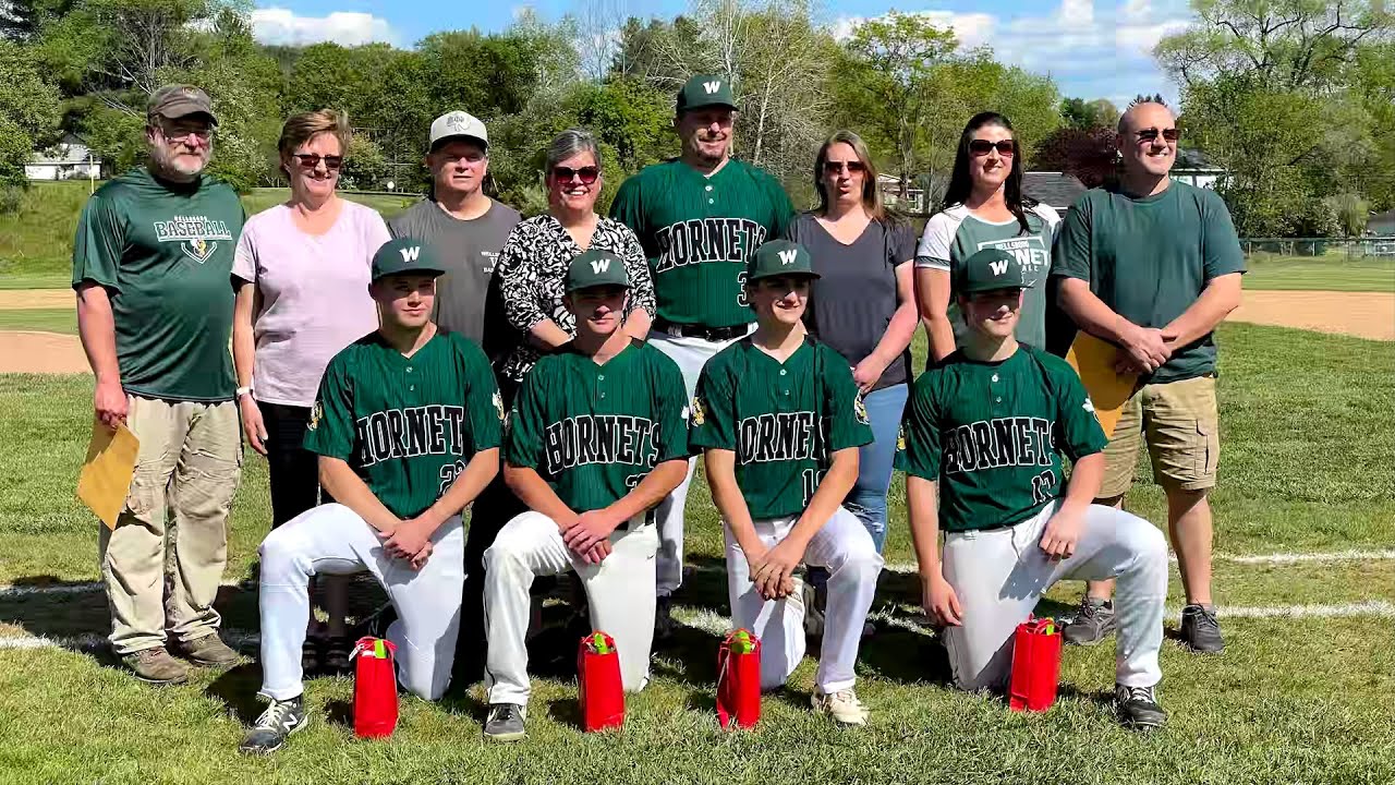 Hornets roll to 15-1 Senior Night win over Troy Hornets roll to 15-1 Senior Night win over Troy