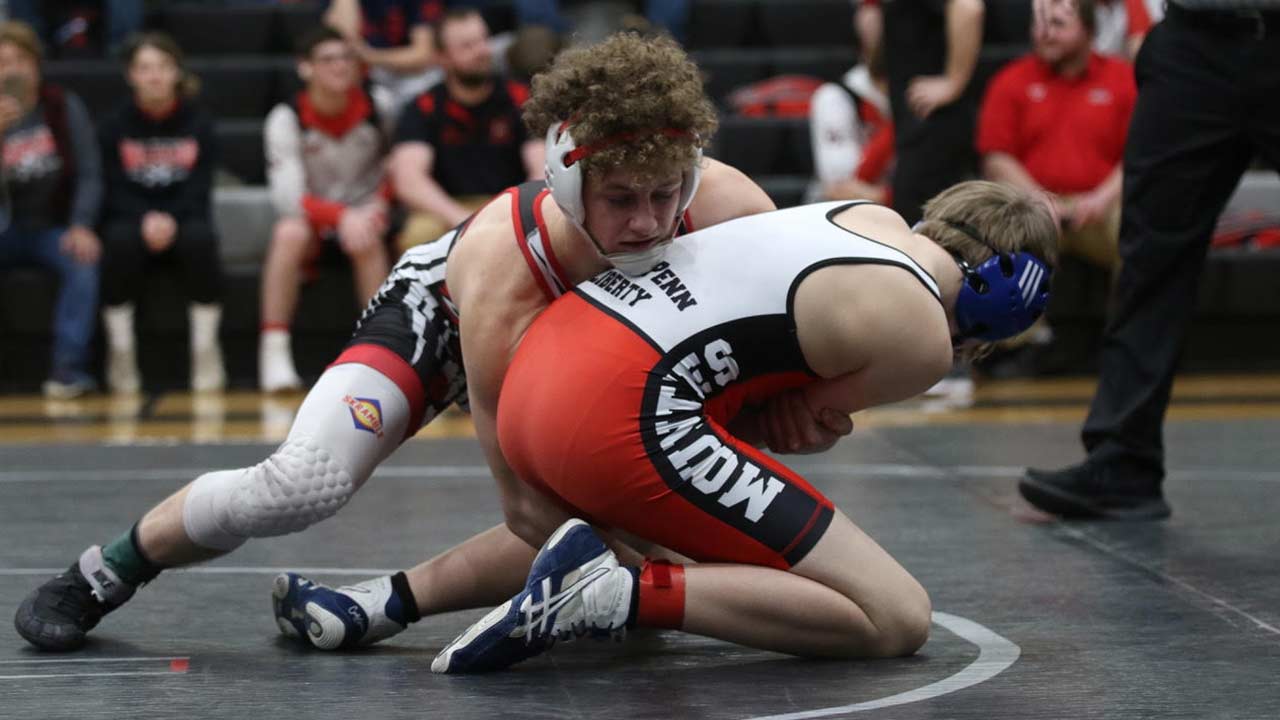 Canton, Troy wrestling have successful weekend at sectionals Canton, Troy wrestling have successful weekend at sectionals