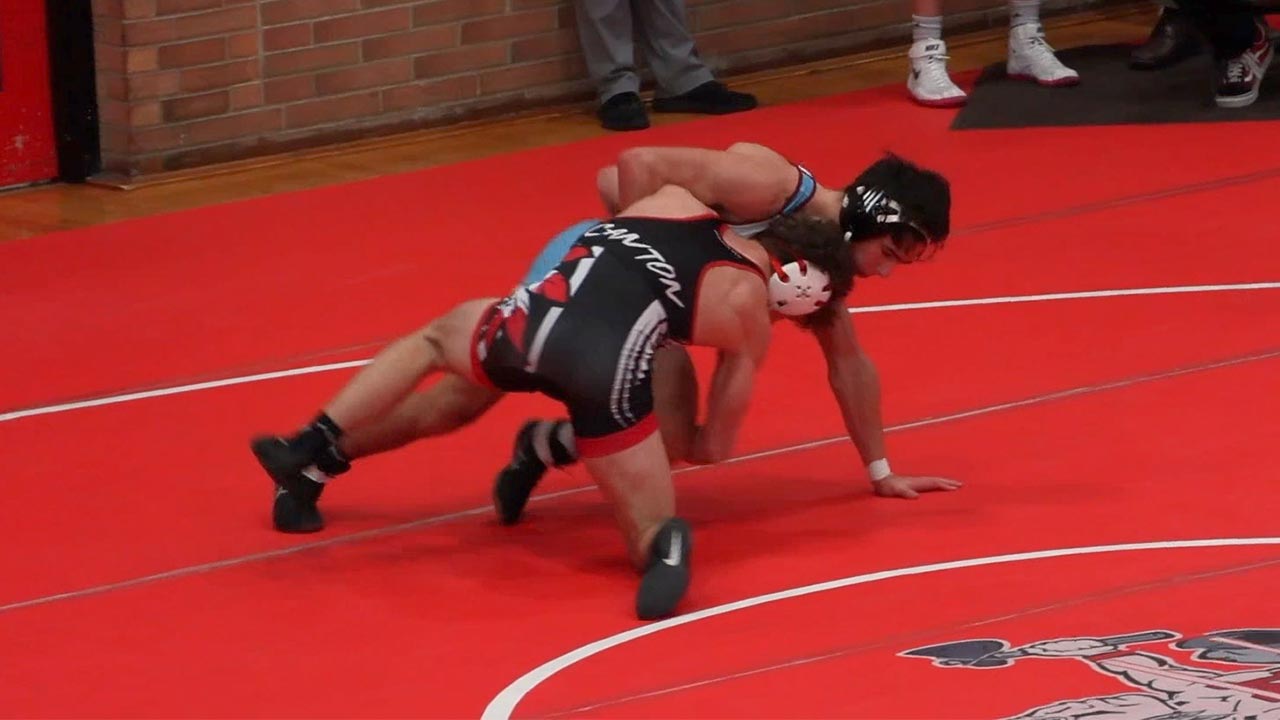 Canton’s Parker and Ward punch tickets to Hershey Canton’s Parker and Ward punch tickets to Hershey