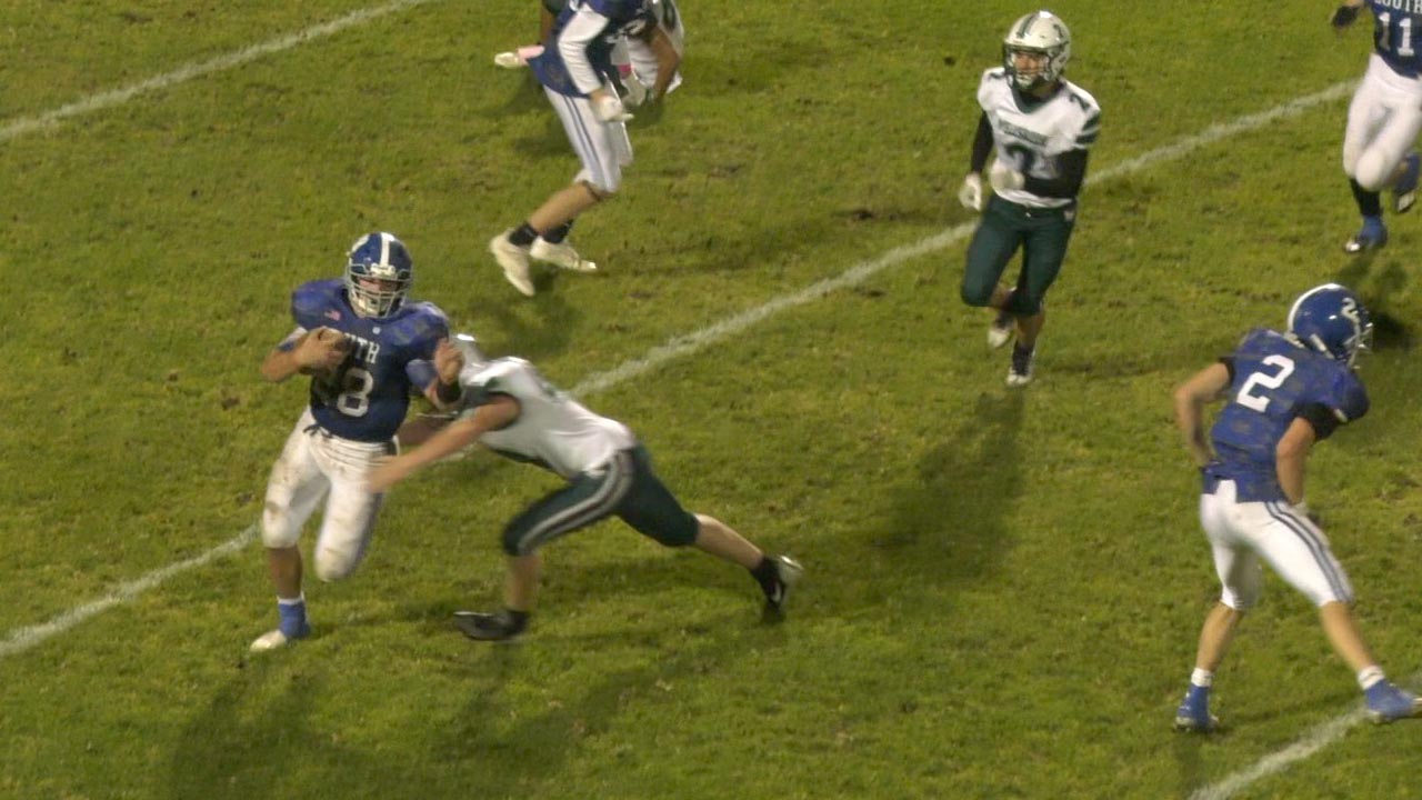 South Williamsport Grinds Out 20-0 Homecoming Win Over Wellsboro South Williamsport Grinds Out 20-0 Homecoming Win Over Wellsboro