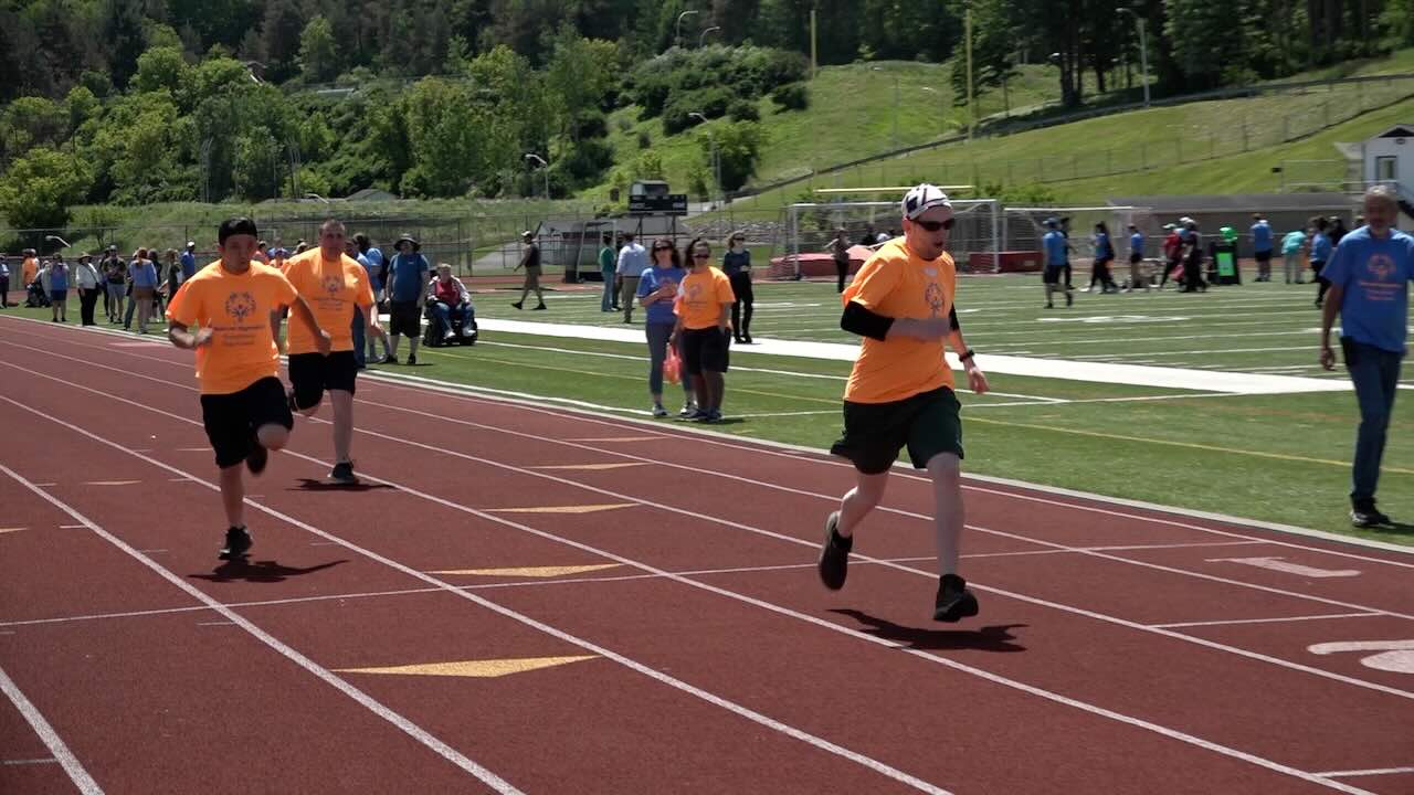 Tioga County hosts Special Olympics